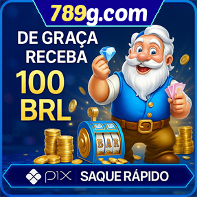 789g.com Ganhe R$ 100,00 Gratis
